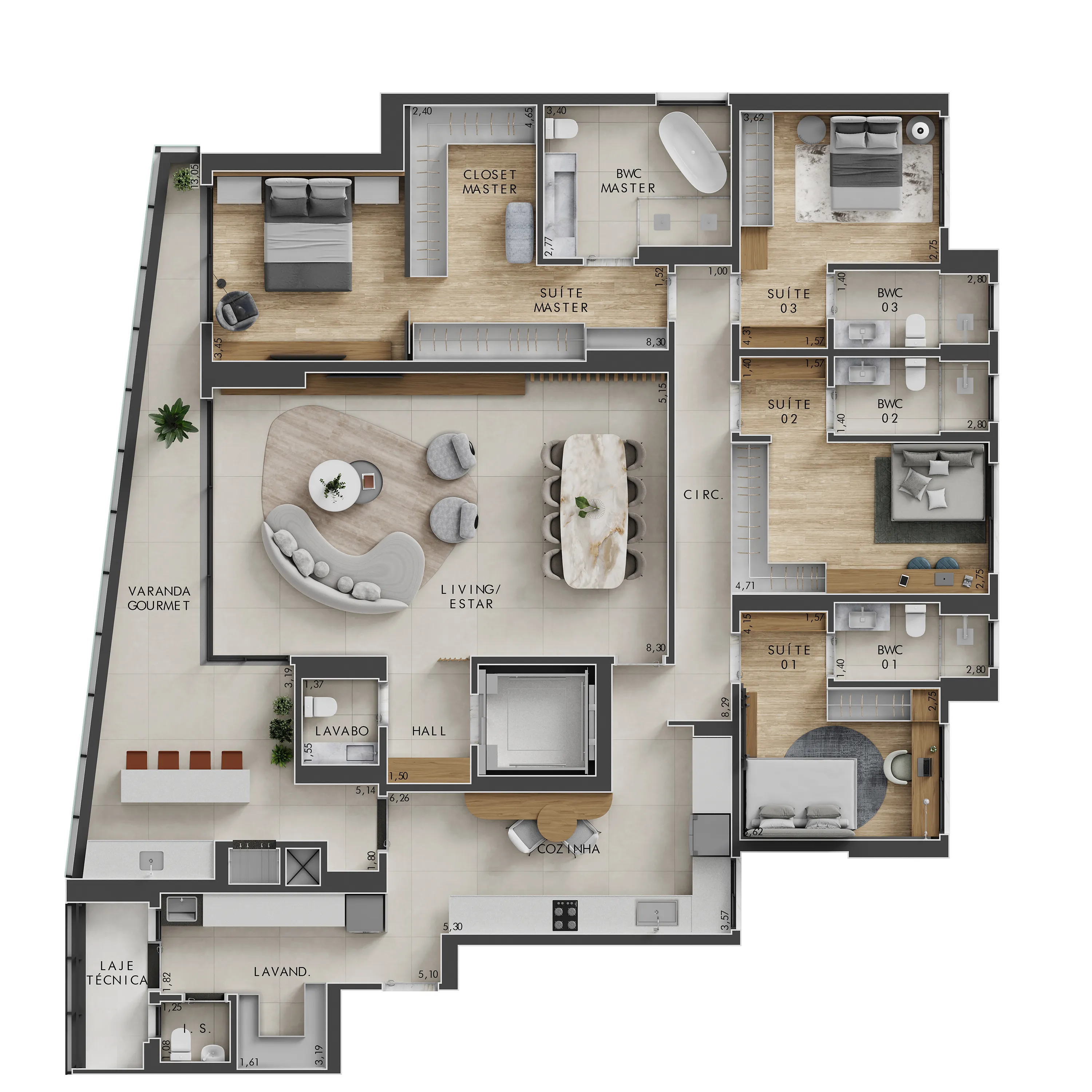 Imagem 41 do empreendimento Horizon